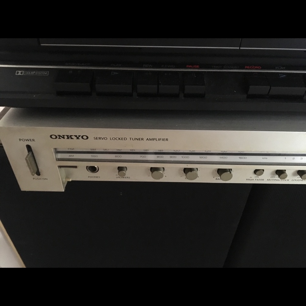 Entertainment Equipment